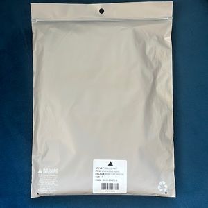 The Cloud Pant - Midnight - Silver Triangle Logo